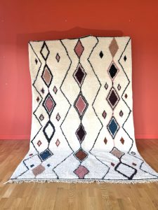 Tapis Azilal - Tawenza