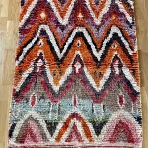 Alfombra Boujaad - Izrarn