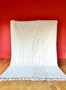 Tapis Beni Ouarain - Sabia