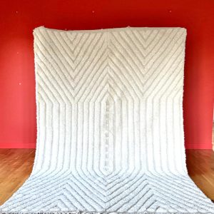 Tapis Beni Ouarain - Sabia