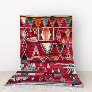Tapis Boujaad - Tazrirt