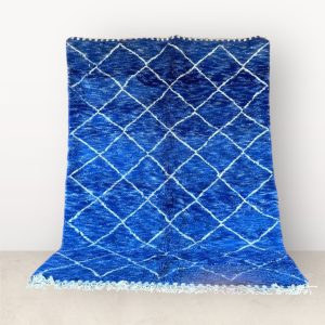 Tapis Beni Ouarain - Tazrart