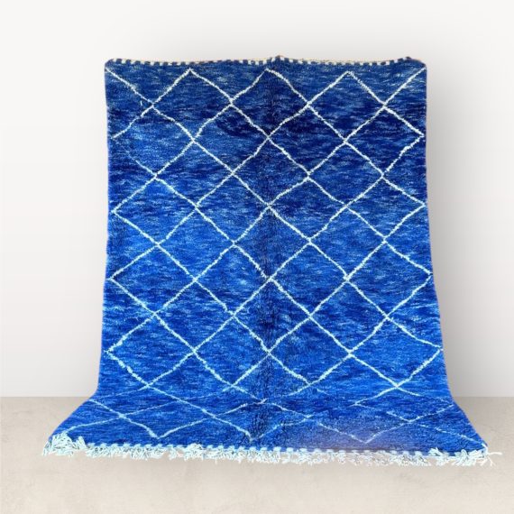 Tapis Beni Ouarain - Tazrart