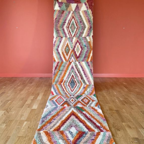 Tapis Boujaad - Marsala